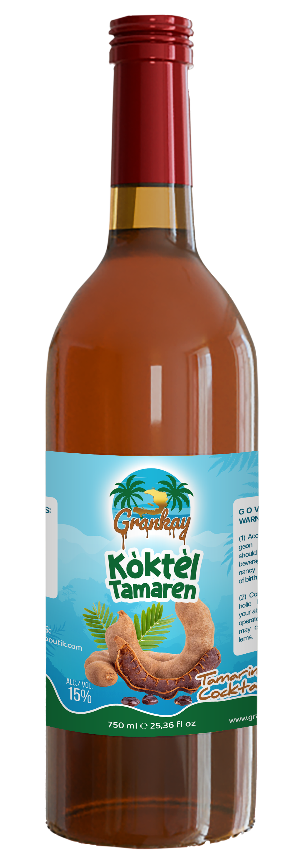 Kremas Tamaren 750 ml