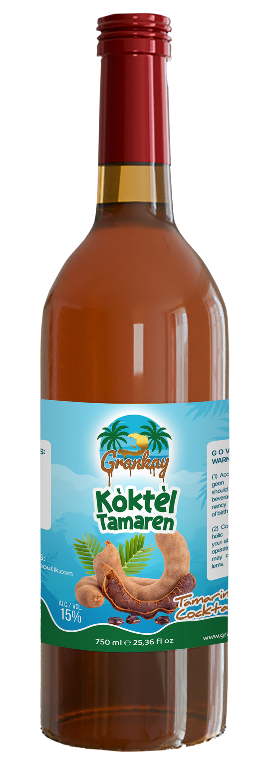 Kremas Tamaren 750 ml