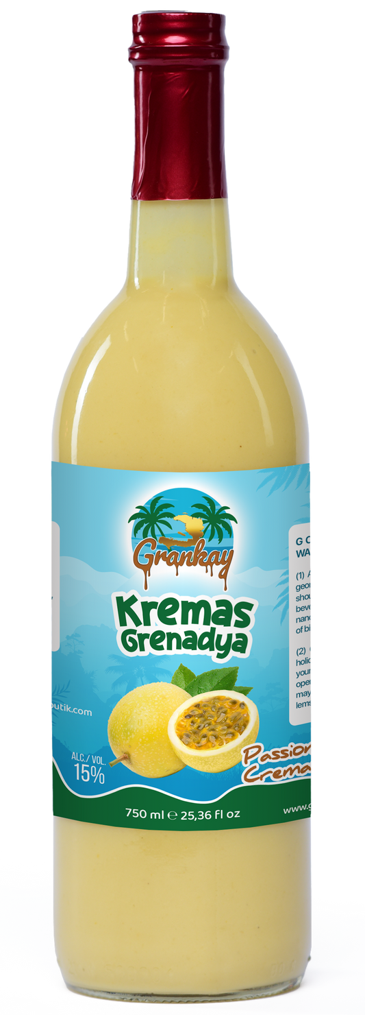 Kremas Grenadya 750ml