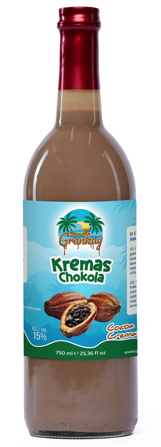 Kremas Kafe 750 ml