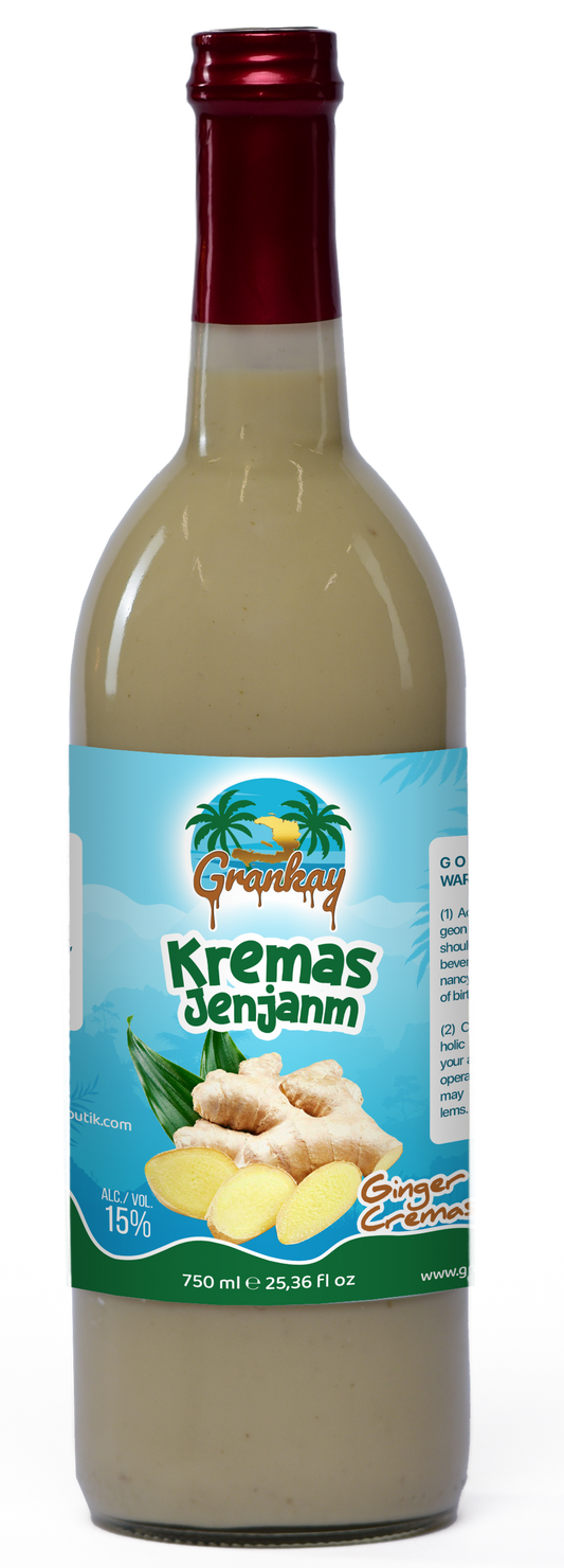 Kremas Jenjanm 750 ml