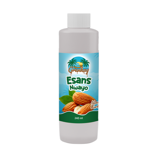 Esans Nwayo 240ml Haitian Noyau Essence