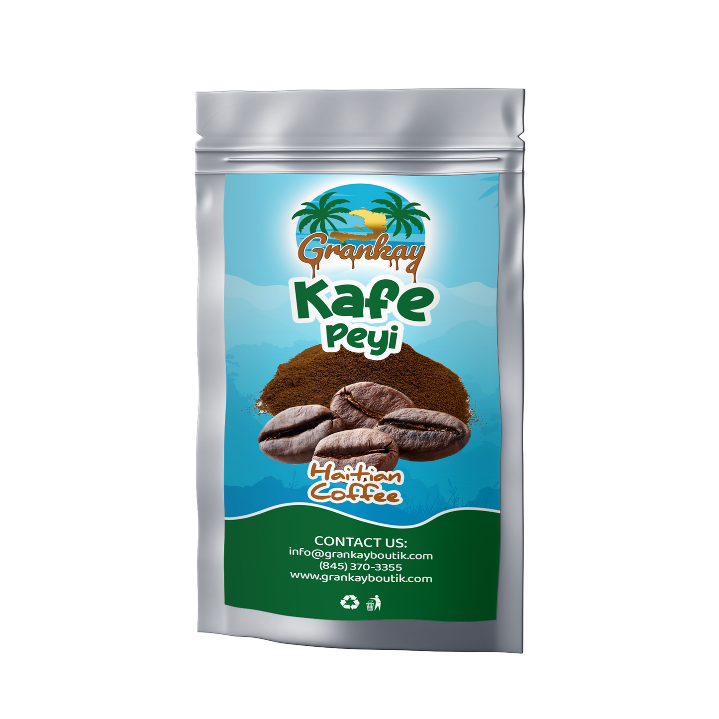 Kafe Peyi Haitian Coffee