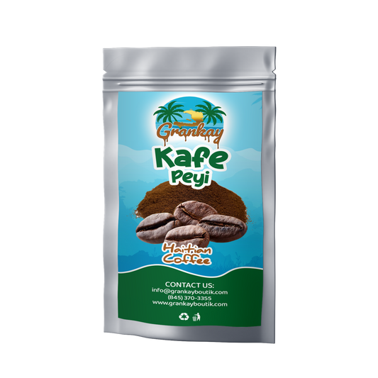 Kafe Peyi Haitian Coffee